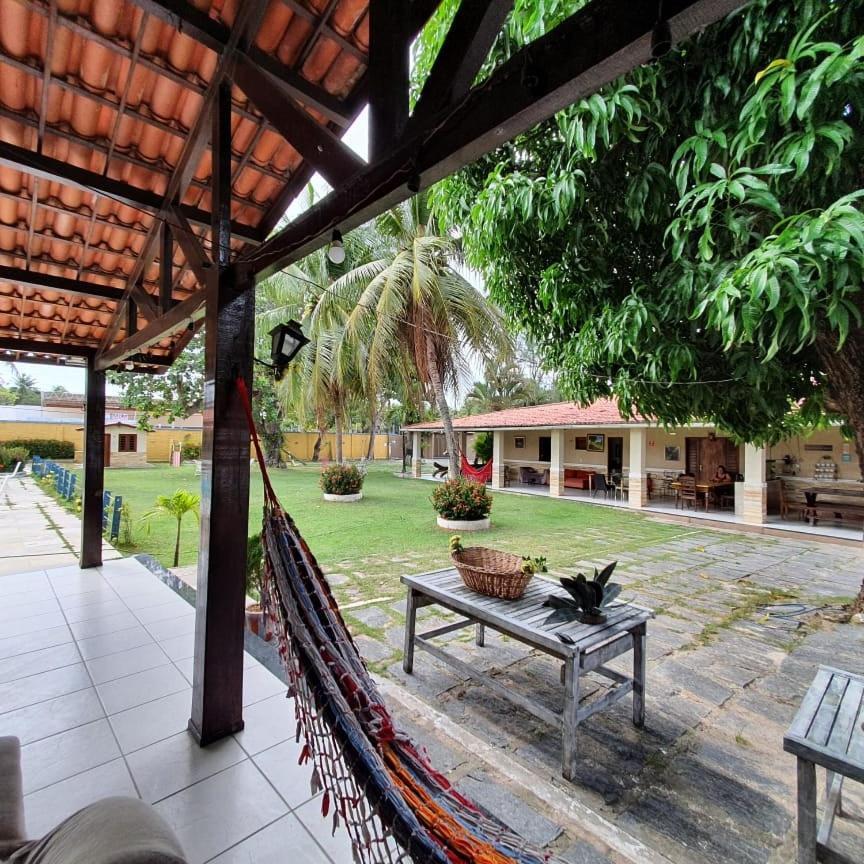 Hotel Fazenda Recanto Das Aguiasアキラス エクステリア 写真
