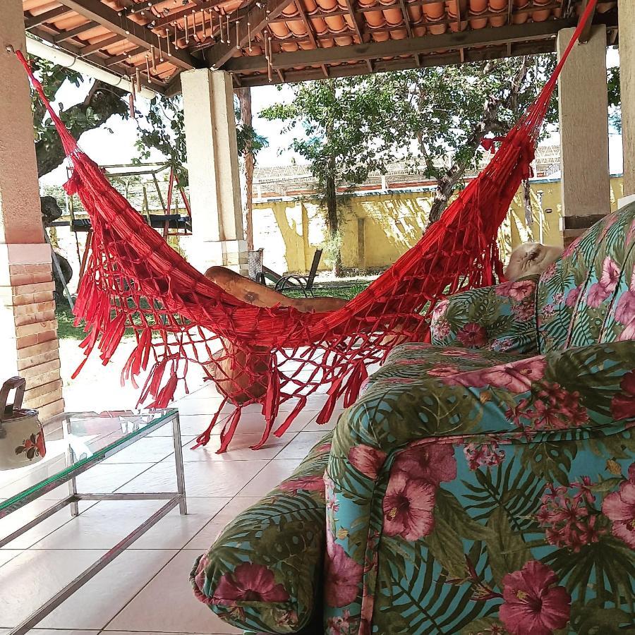 Hotel Fazenda Recanto Das Aguiasアキラス エクステリア 写真