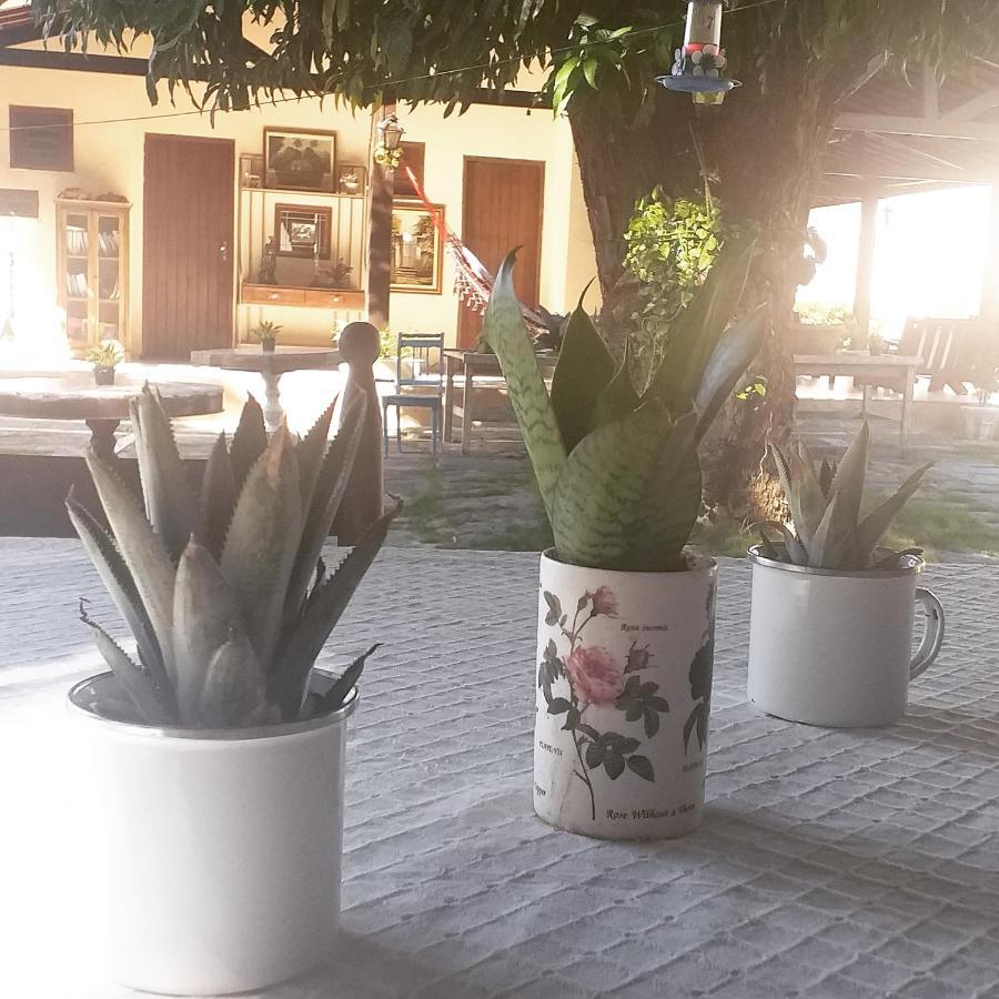 Hotel Fazenda Recanto Das Aguiasアキラス エクステリア 写真