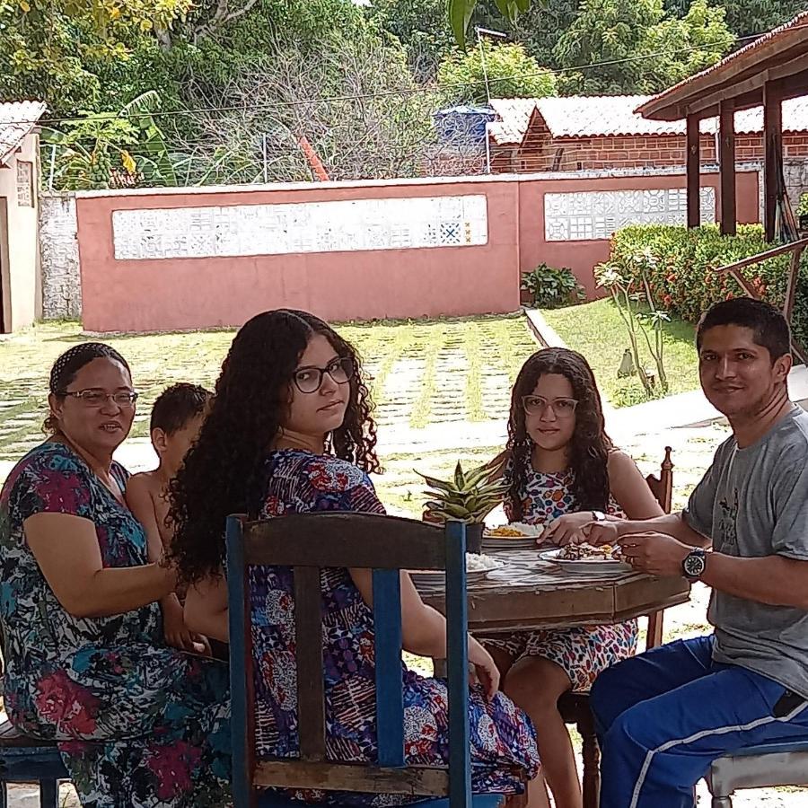 Hotel Fazenda Recanto Das Aguiasアキラス エクステリア 写真