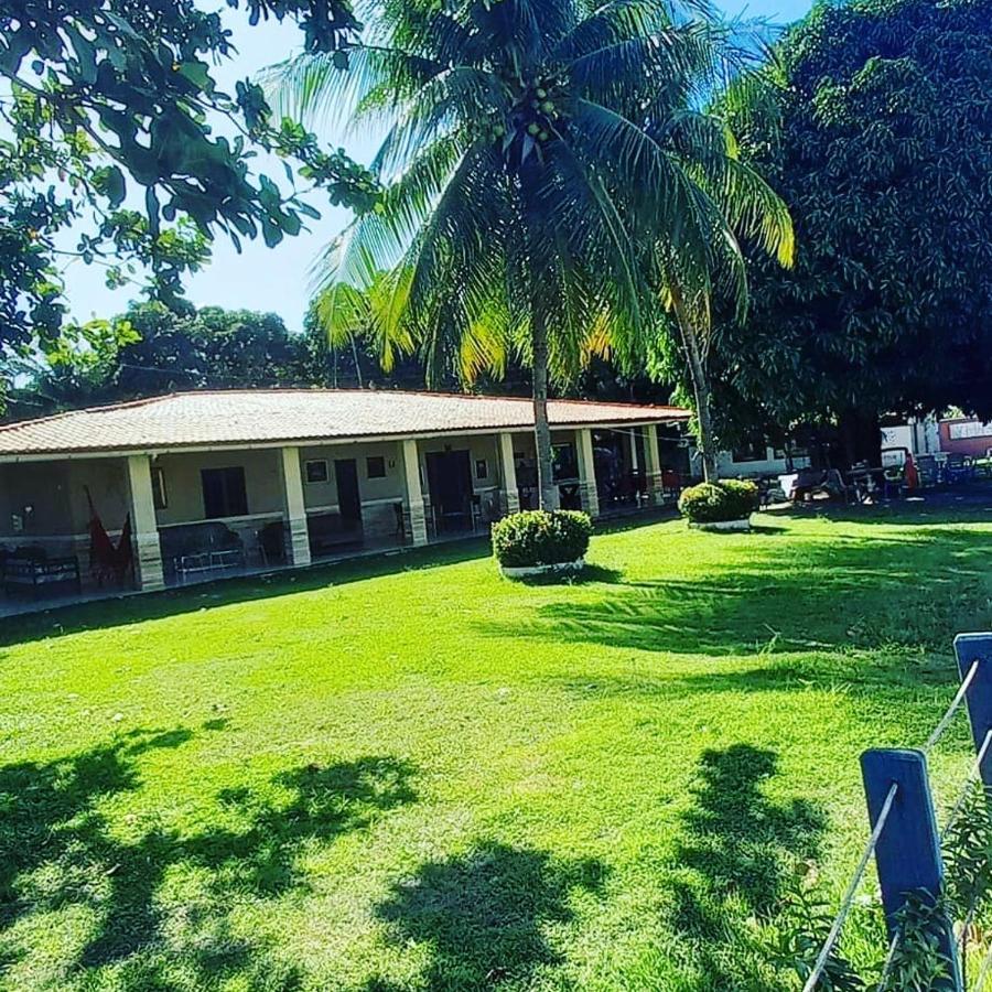 Hotel Fazenda Recanto Das Aguiasアキラス エクステリア 写真