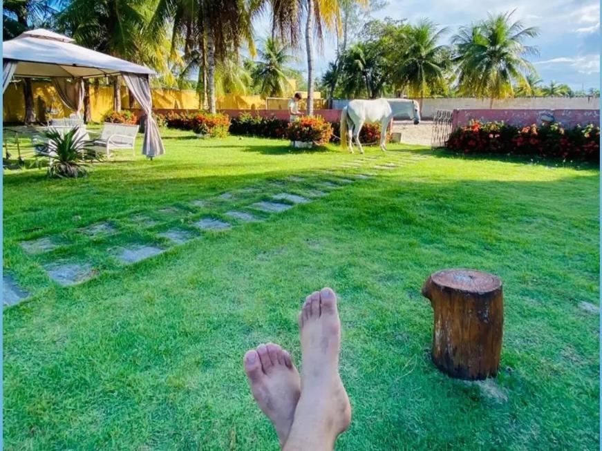 Hotel Fazenda Recanto Das Aguiasアキラス エクステリア 写真