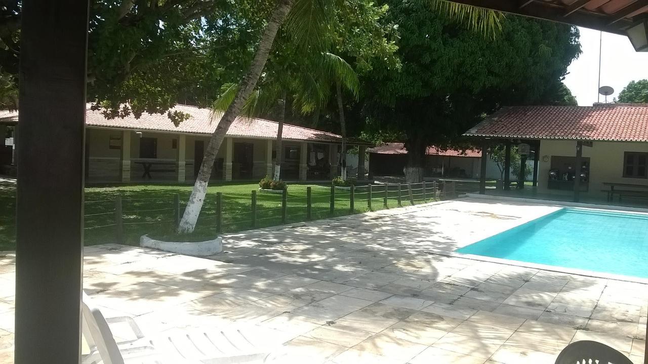 Hotel Fazenda Recanto Das Aguiasアキラス エクステリア 写真