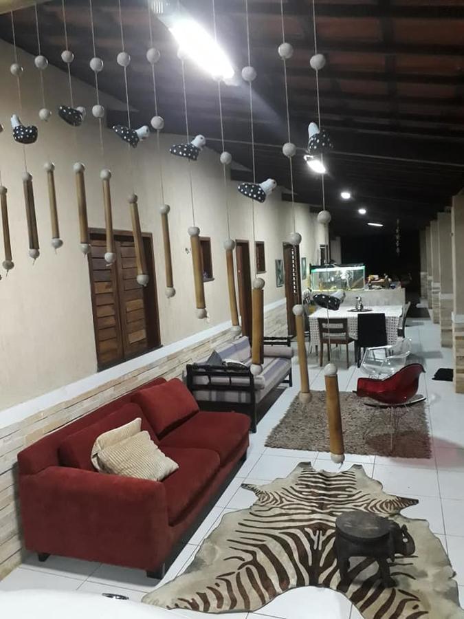 Hotel Fazenda Recanto Das Aguiasアキラス エクステリア 写真