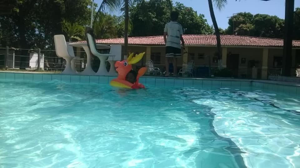 Hotel Fazenda Recanto Das Aguiasアキラス エクステリア 写真