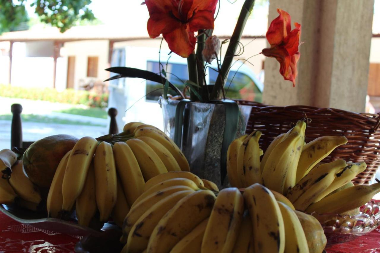 Hotel Fazenda Recanto Das Aguiasアキラス エクステリア 写真