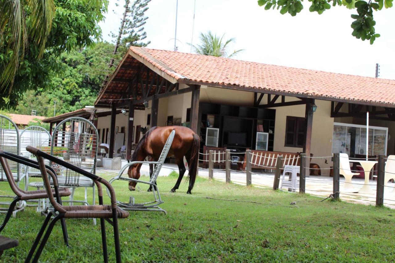 Hotel Fazenda Recanto Das Aguiasアキラス エクステリア 写真
