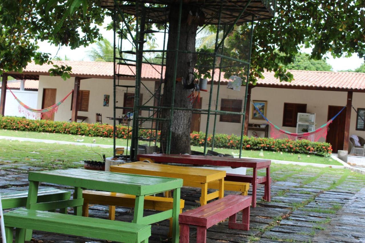 Hotel Fazenda Recanto Das Aguiasアキラス エクステリア 写真